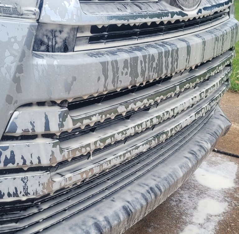 auto detailing tulsa