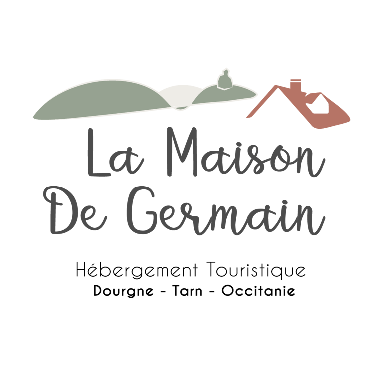 La Maison de Germain - Gîte - Maison de Vacances située à Dourgne