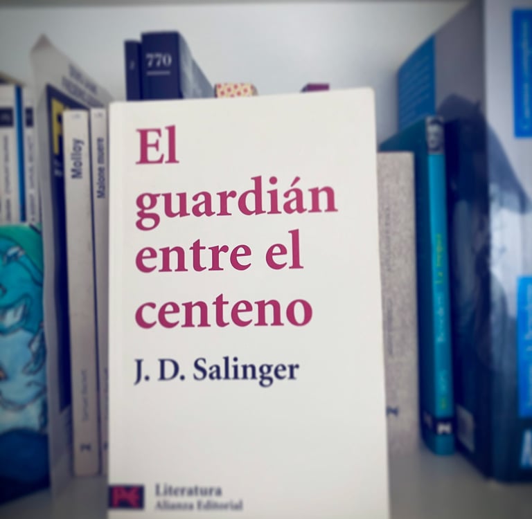 El guardián entre el centeno, Salinger