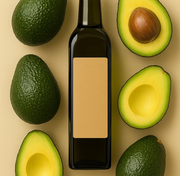 Avocado Oil Royal Market products