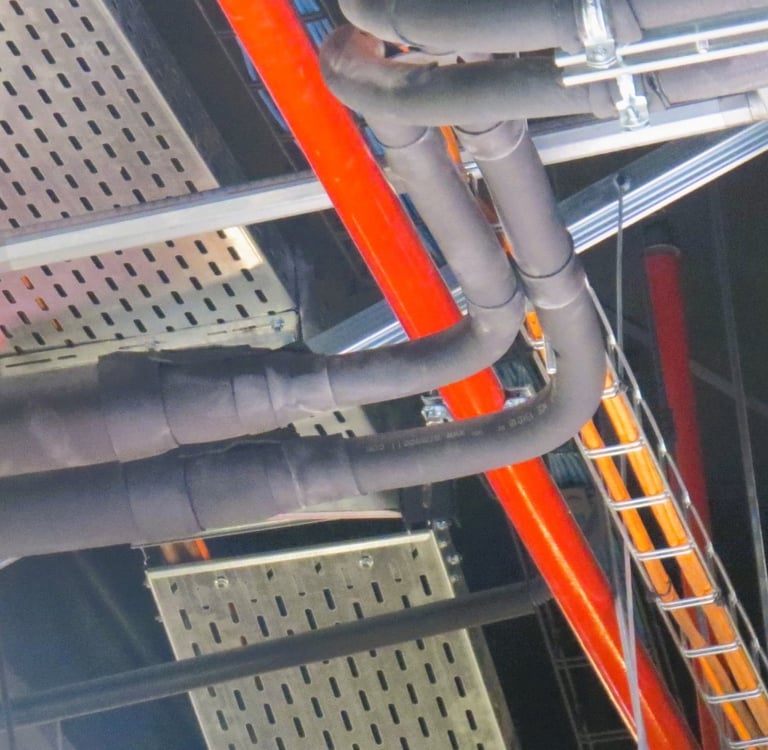 Vorlauftemperaturoptimierung Einrohrheizung & hydraulischer Abgleich