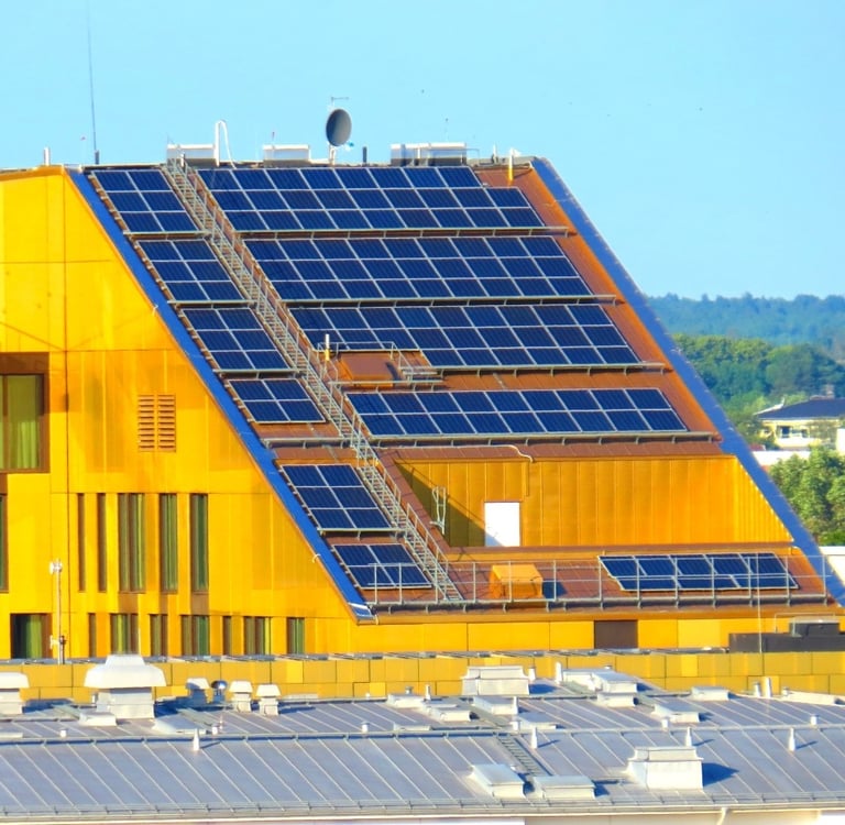 Energiekostenoptimierung Autarkie