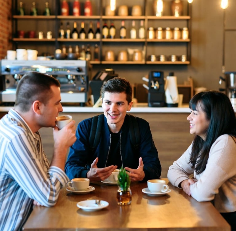 join a group of like-minded people who want to make money from home