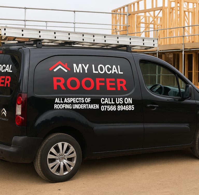 Roofers In Droitwich