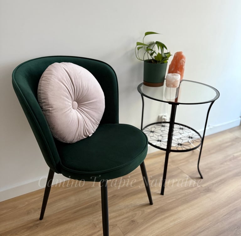 poczekalnia gabinetu camino