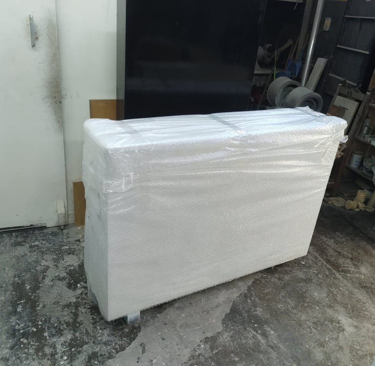 Proceso de embalaje 1