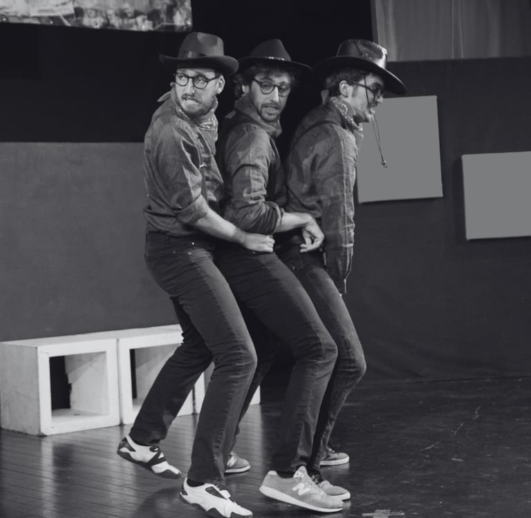 Improv festival Finland