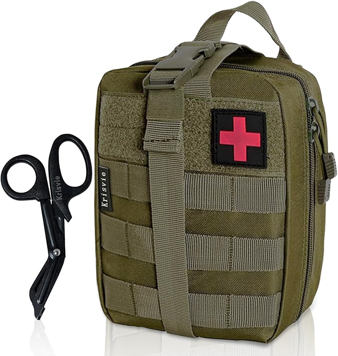 kit de supervivencia primeros auxilios mochila 72h