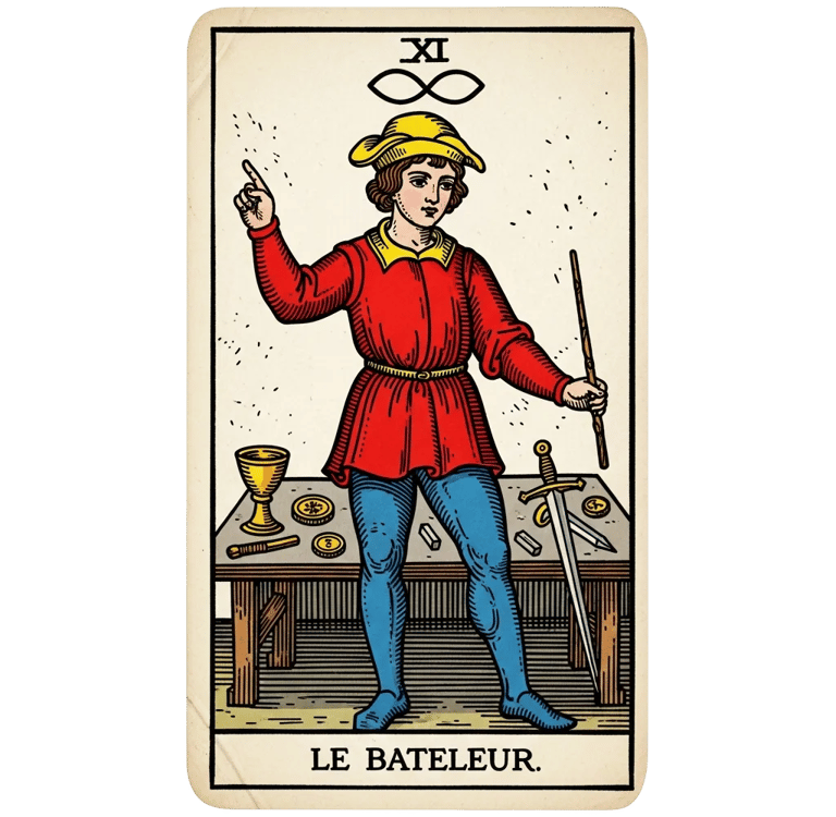 El Tarot de Marsella | Antonia Albi