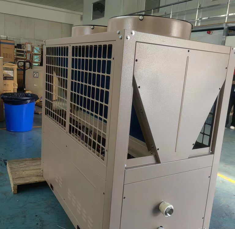 Industrial Water Chiller
