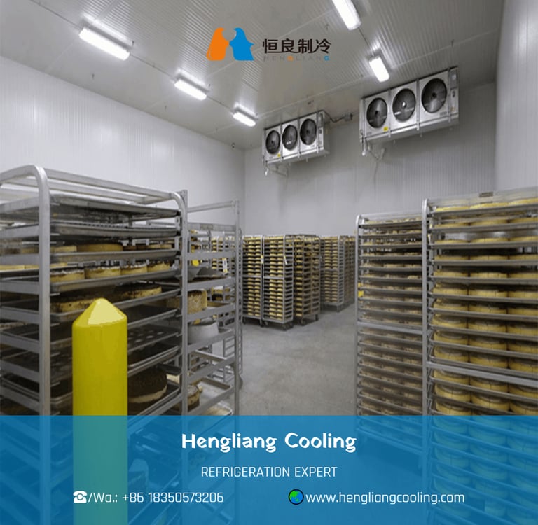 cold storage room price