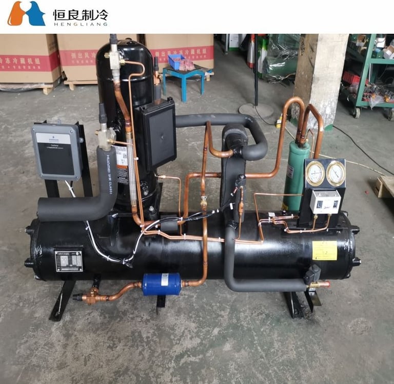 Water-Cooled Chiller