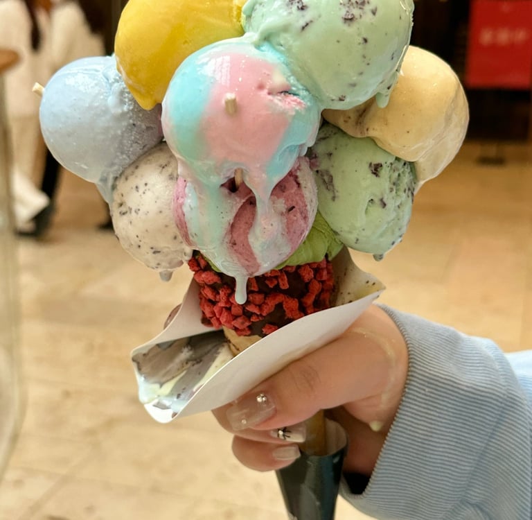 Freeze your Ice Cream With Hengliang Cooling refrigeration systems