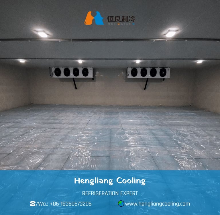cold room refrigeration unit