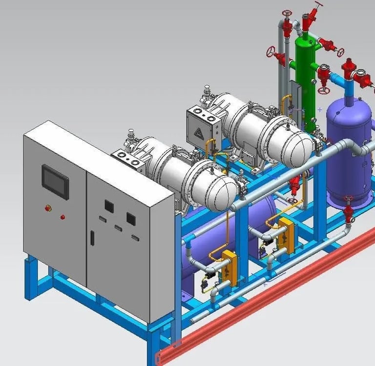 Refrigeration equipment