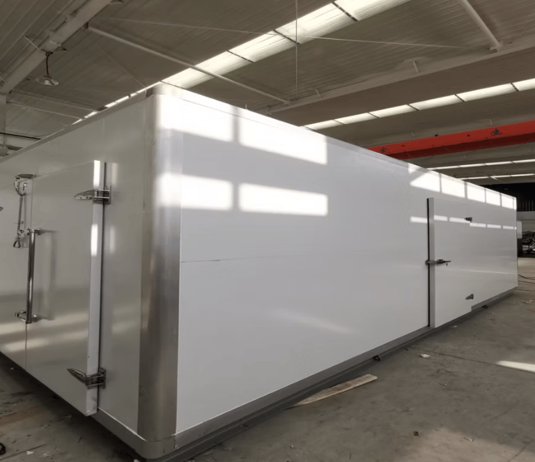 cold room price africa affected by climate and logistics