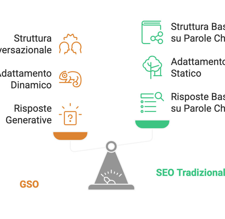 Generative Search Optimization (GSO) - visual selection