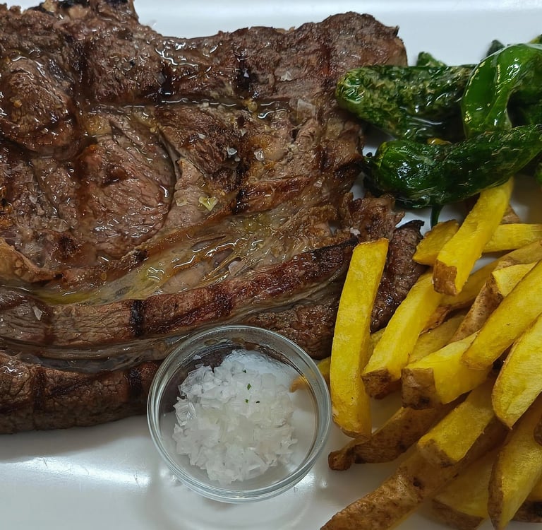 Chuleton de Avila 