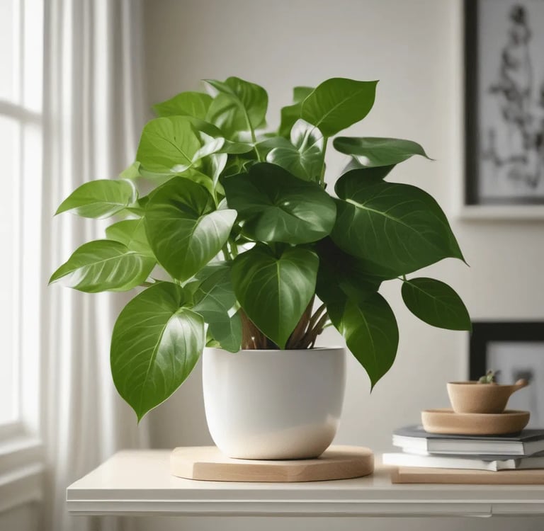 Poto, energía que fluye