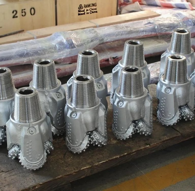 Dxt Tri-Cone Drill Bit 288mm