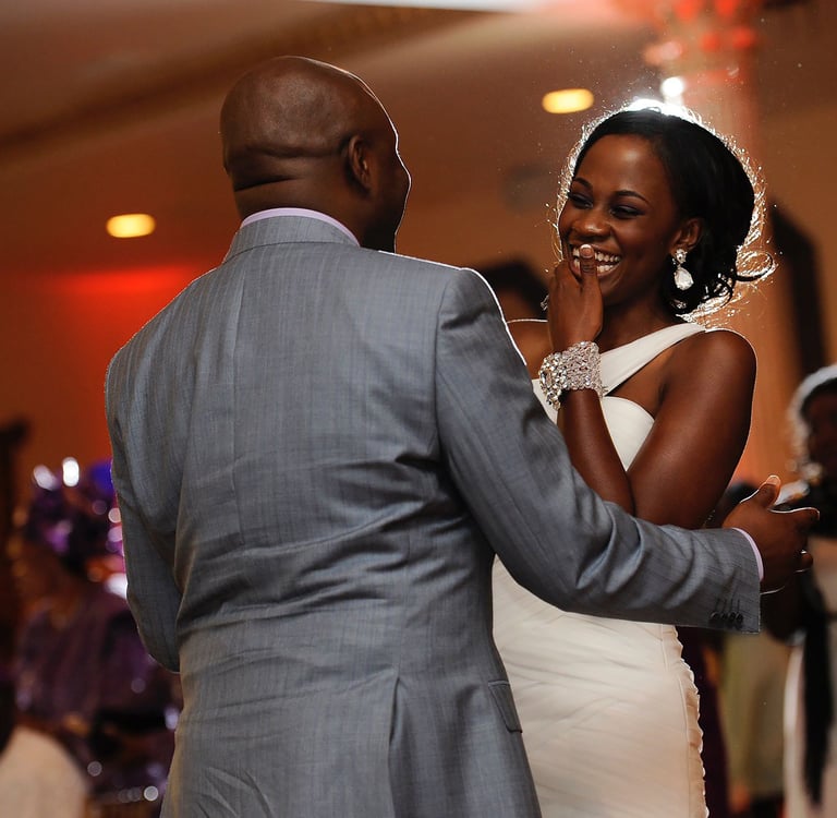 black wedding dj in london
