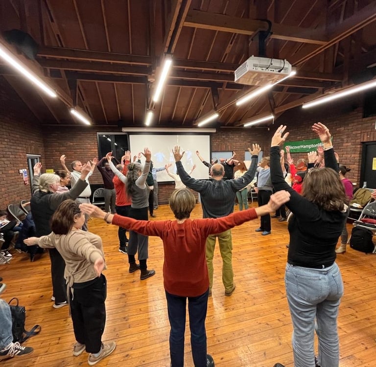 Chorodromena Event 23.11.25 Servers Society