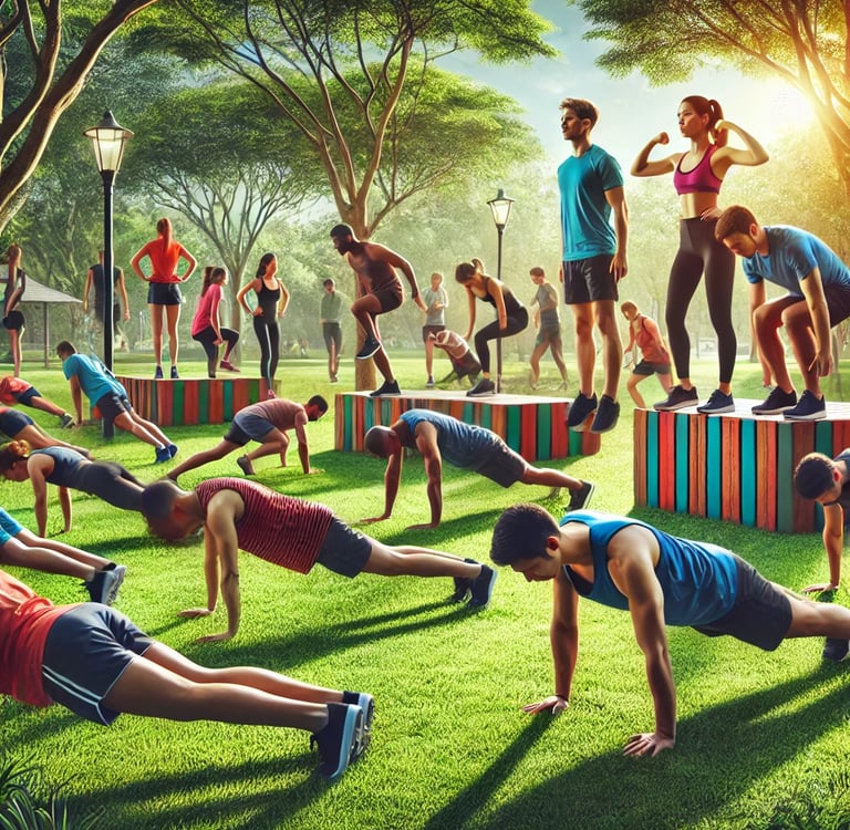entrenamiento