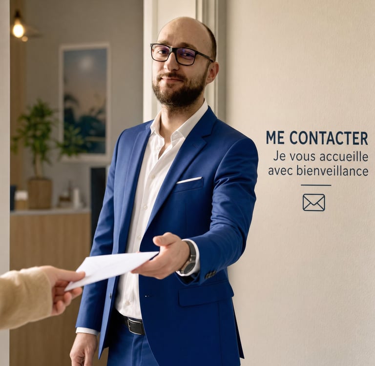 DTMS accueil les messages avec bienveillance