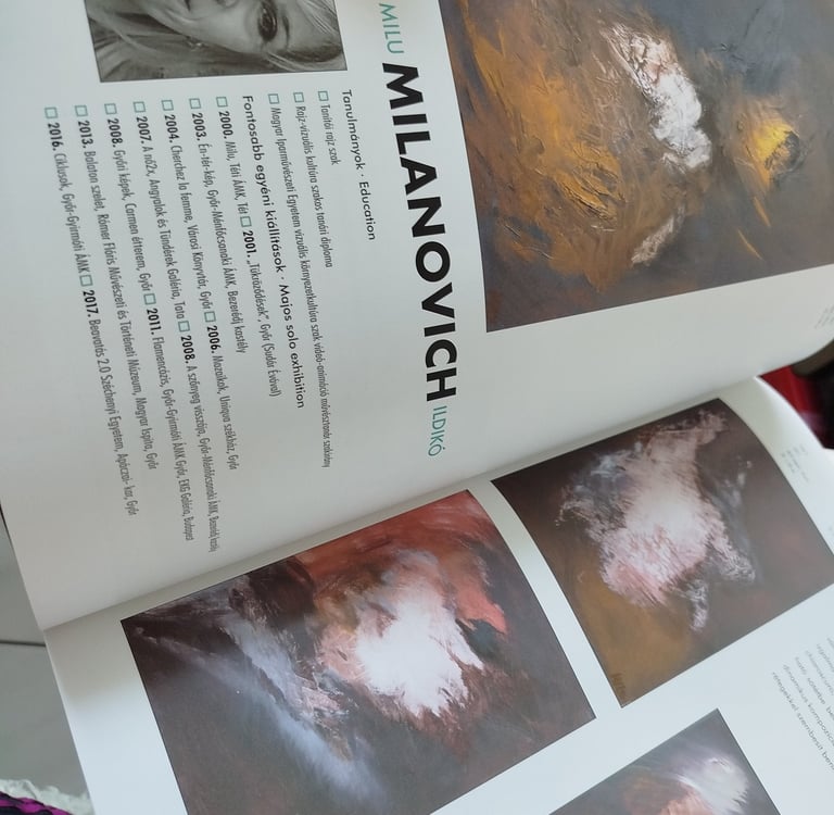 EXEPT from the catalogue ART FLEXUM Art SocietyCATALOGUE /2021