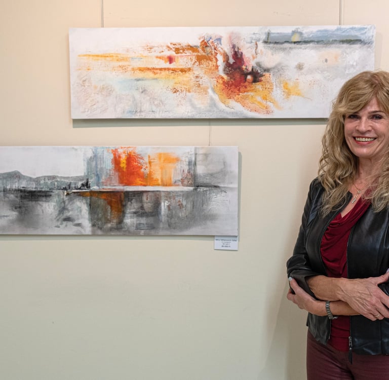 On exhibition 2023 in GYŐR, MUSEUM of RÓMER