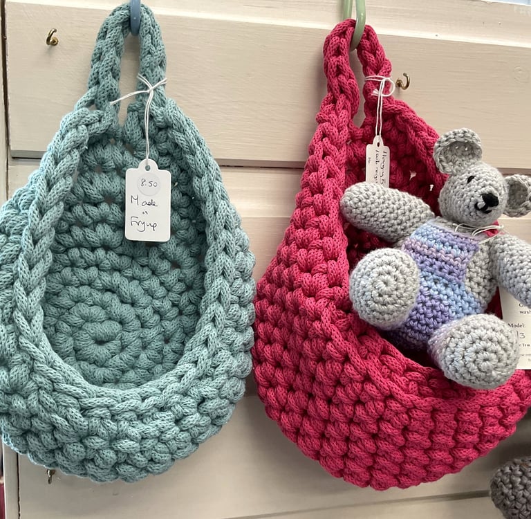 Angela Myers teddies