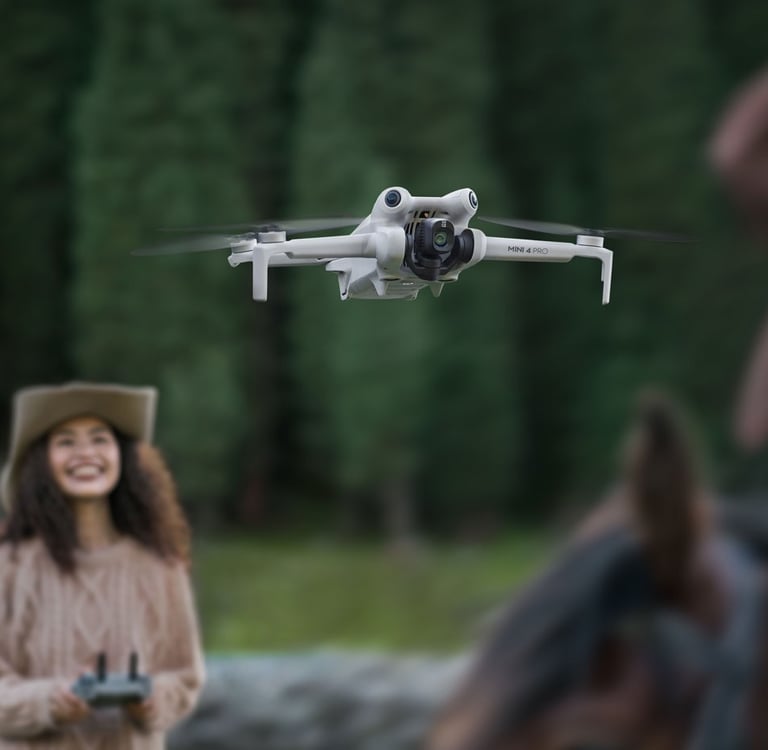 Drone DJI Mini 4 Pro 
