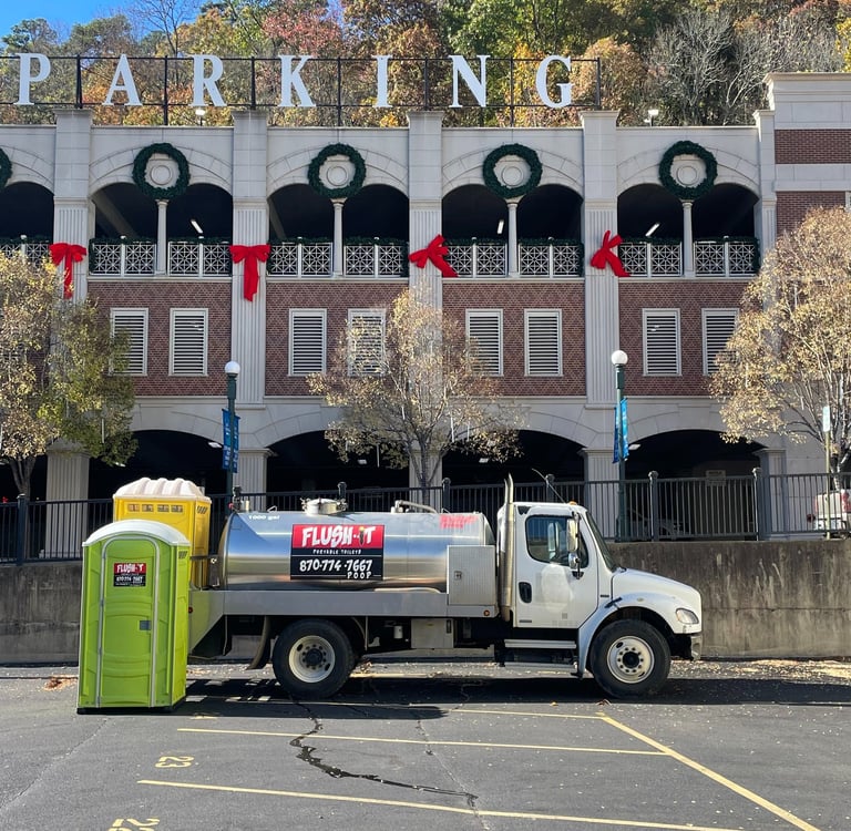 Septic Pumping Services Texarkana