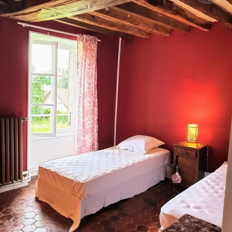 chambre de gîte