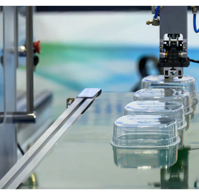 Injections Molding Defects, causes and solutions by The Cam Cad Co.