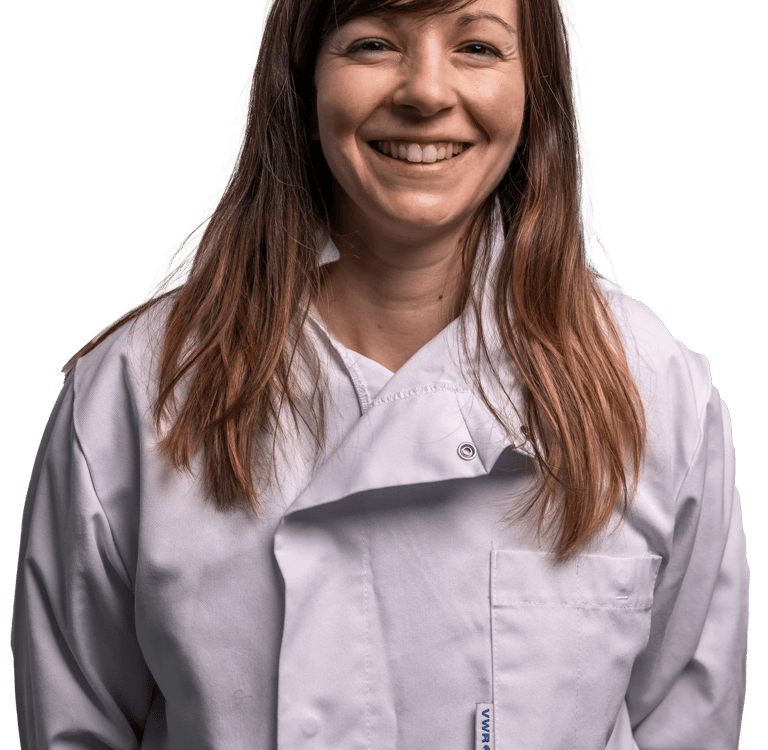 Aurore Berton Project Manager