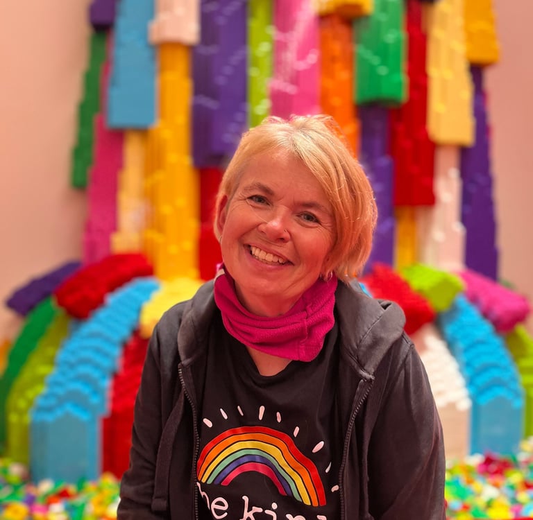 Gifted multi-exceptional teacher