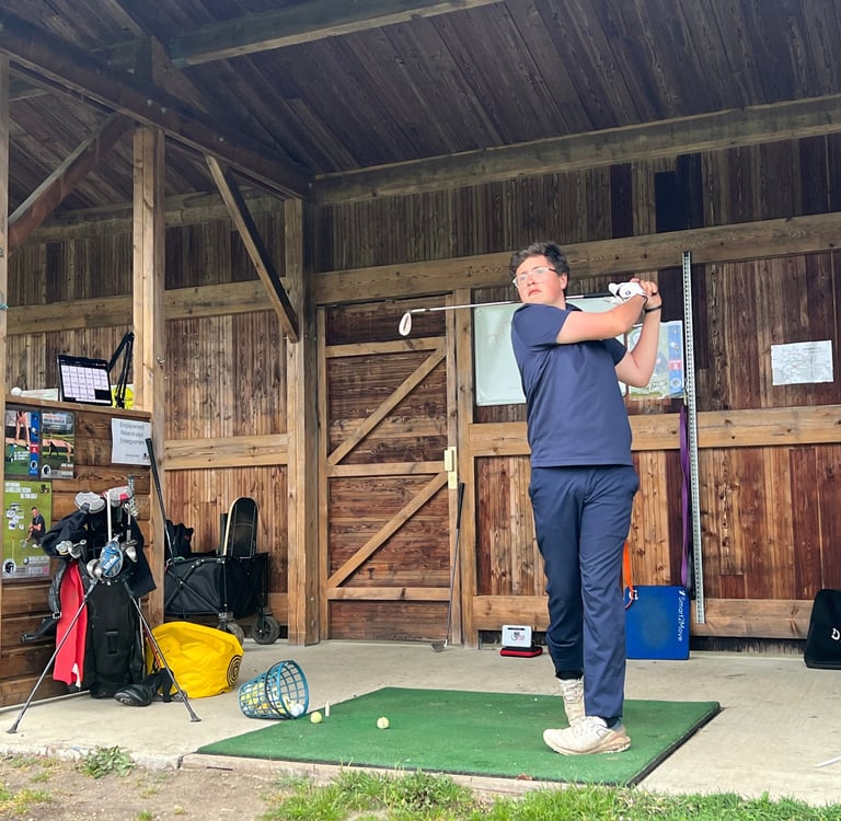 Smart2Move, Flightcope,NLProgolf, entraînement golf, matériel pédagogique golf