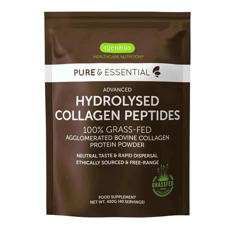 COLLAGENE IDROLIZZATO GRASS-FED Performa Specialists by Dott. Alessandro Rossin