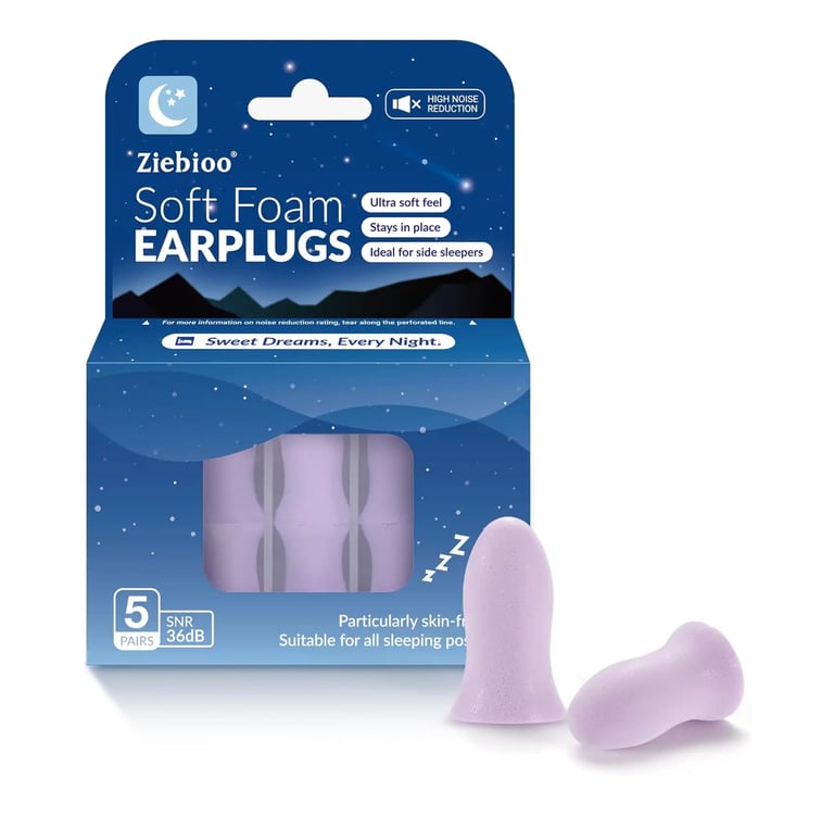 Tappi per le orecchie by Performa Specialists by Dott. Alessandro Rossin