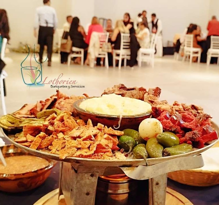 Parrillada mexicana fusión