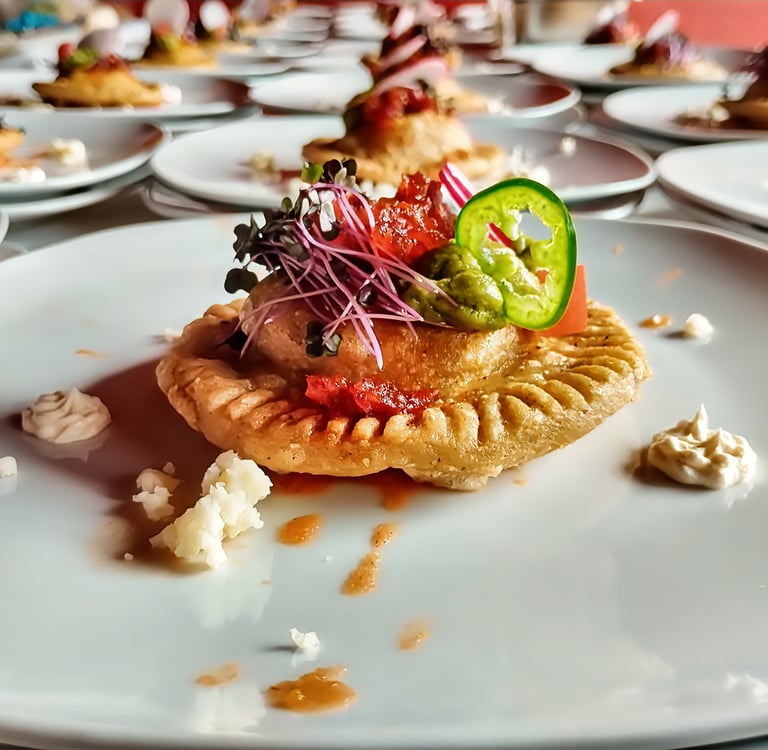 Cocina de autor