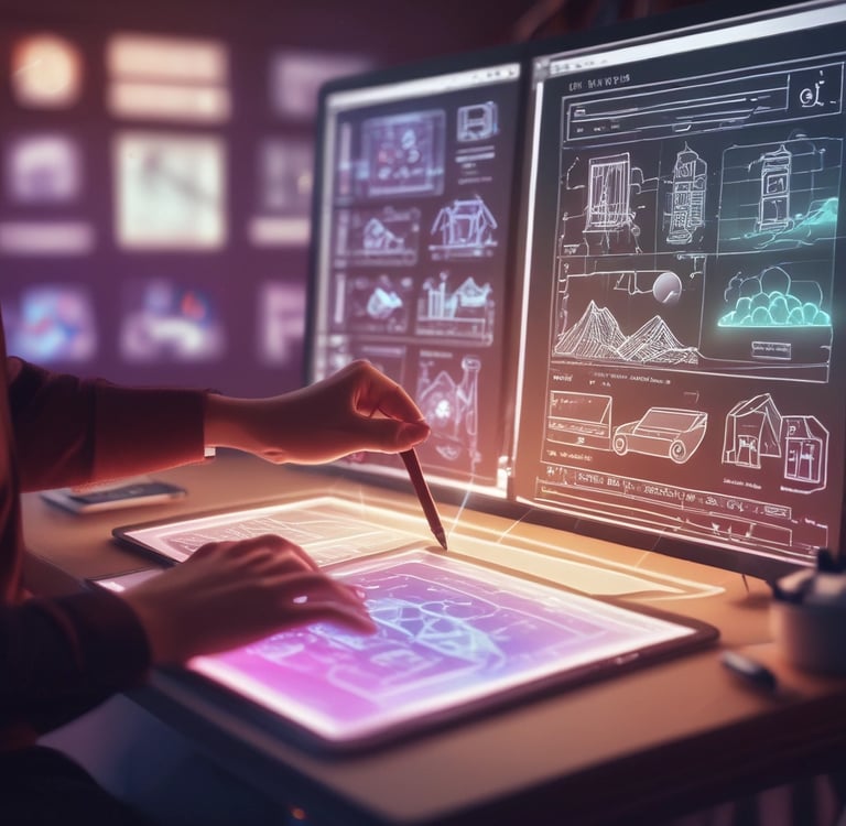 Bright living room with modern inventory