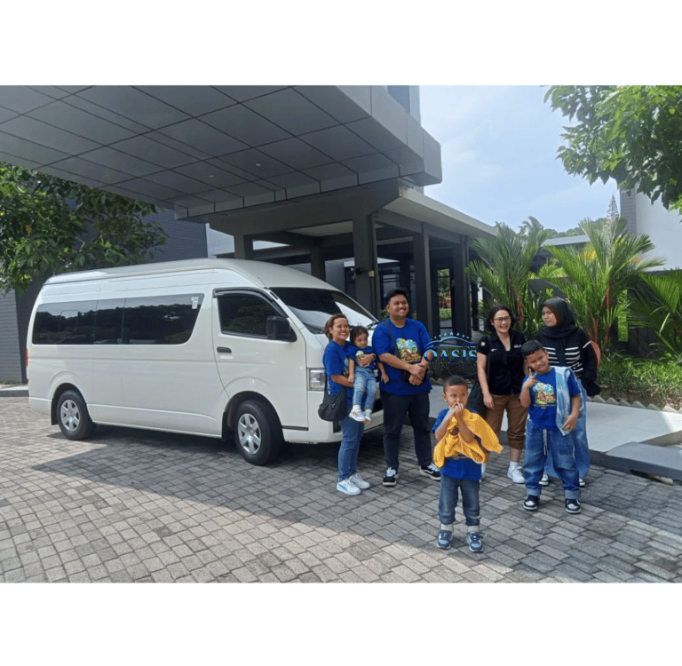 rental mobil & wisata bintan bersama Oasis Wisata Bintan