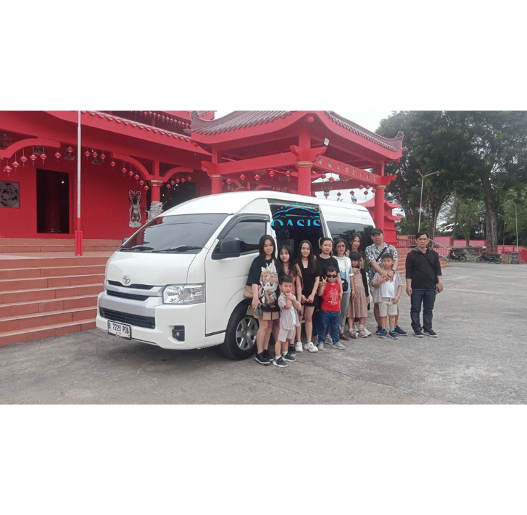 rental mobil & wisata bintan bersama Oasis Wisata Bintan