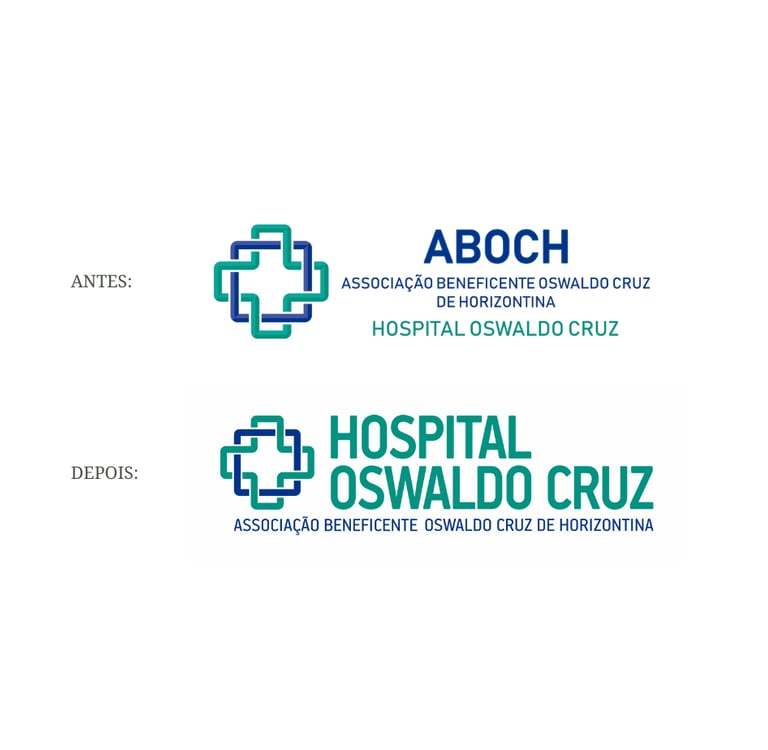 logotipos de hospital