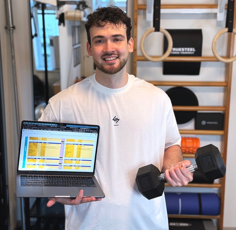 online coaching korekce kopčo