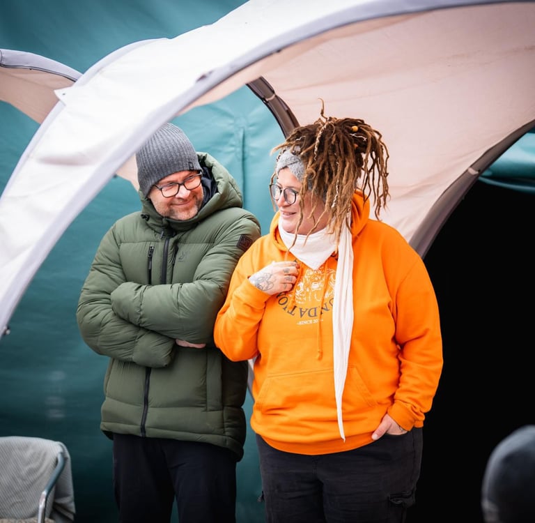 Marc von Alltagshunde mit Lu Pieper