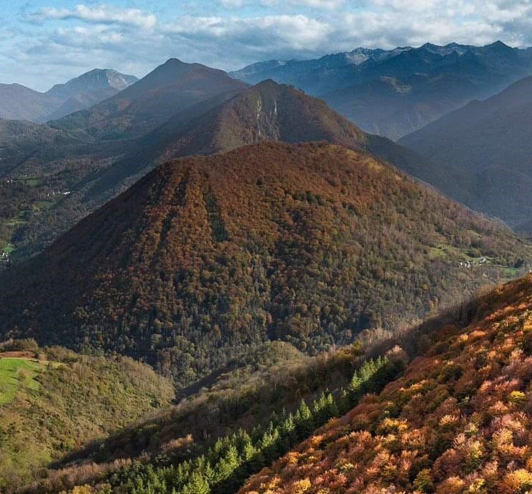Parc Naturel des Pyrénées Ariégeoises