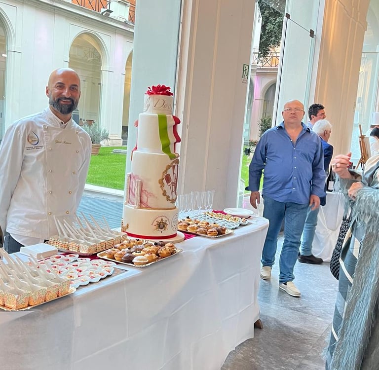pasticceria gianni San Cesareo